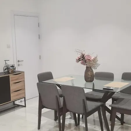 4 Bedroom Fully Renovated Prestige Apartment * Limassol