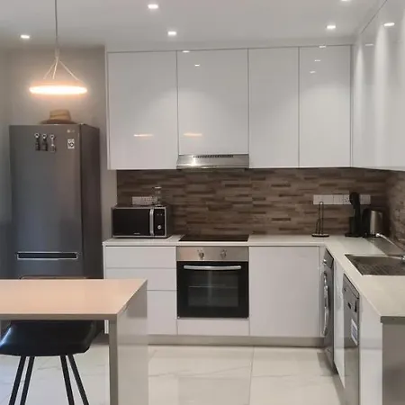 Apartment 4 Bedroom Fully Renovated Prestige Apartment Limassol